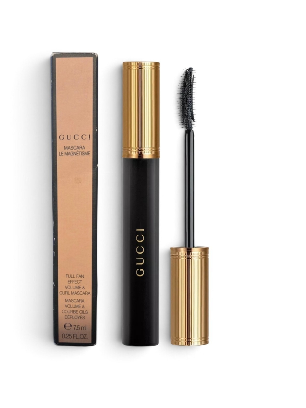 Gucci Mascara Le Magnetisme "Eve Black" 1 - Full Size NIB